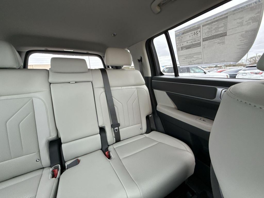 2026 Hyundai SANTA FE SEL FWD