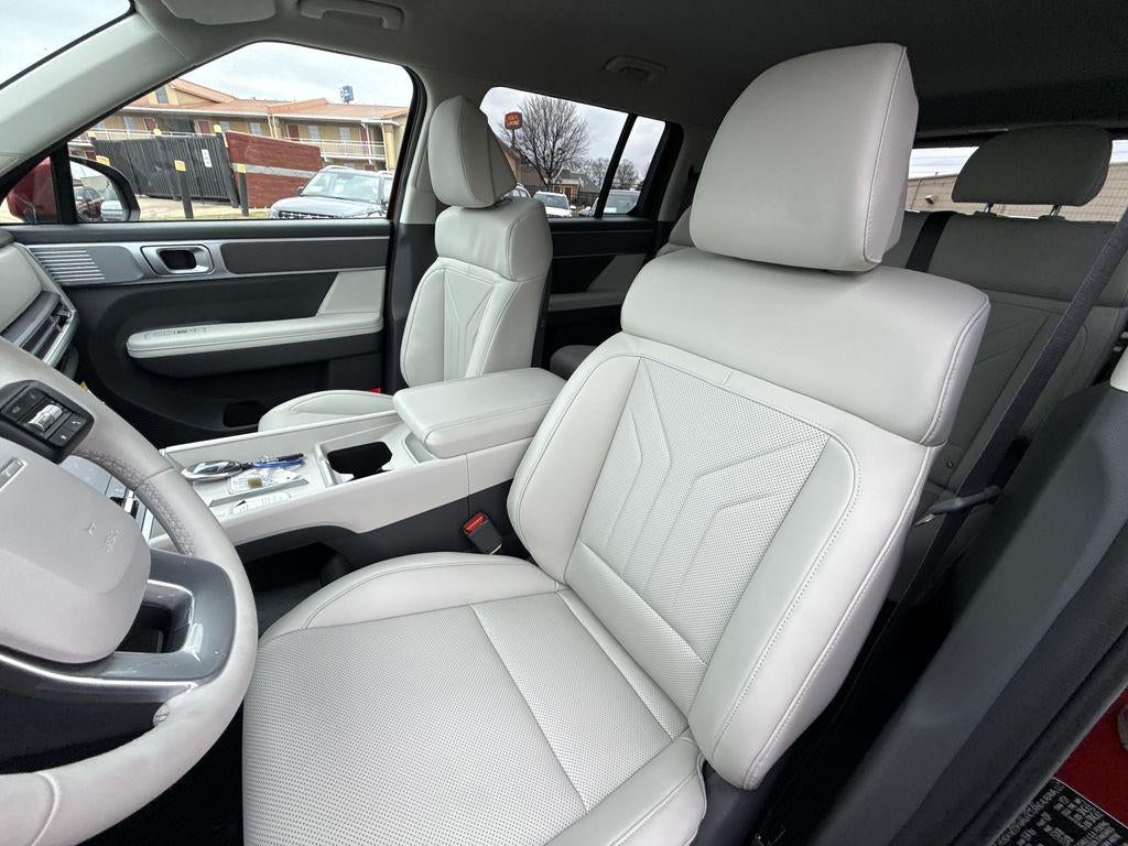 2026 Hyundai SANTA FE SEL FWD