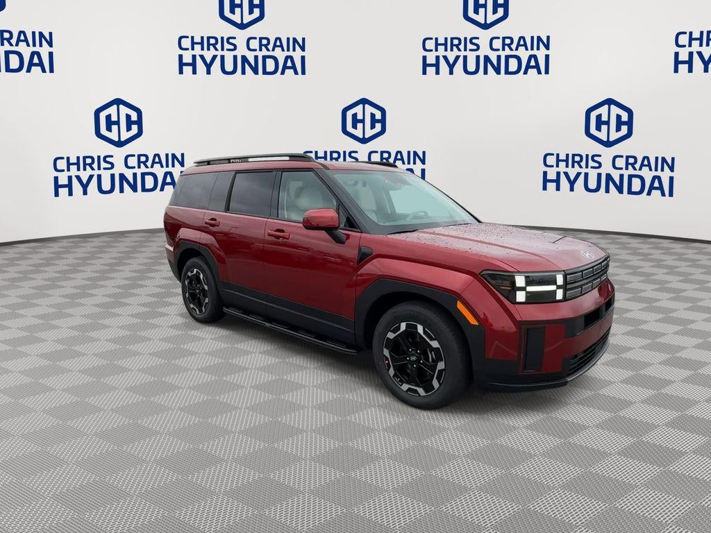 2026 Hyundai SANTA FE SEL FWD