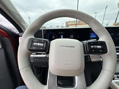 2026 Hyundai SANTA FE SEL FWD