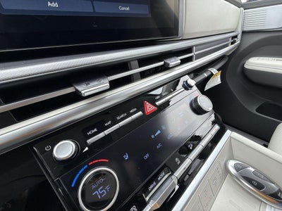 2026 Hyundai SANTA FE SEL FWD