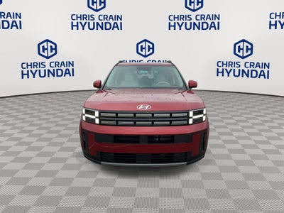 2026 Hyundai SANTA FE SEL FWD