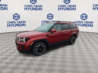 2026 Hyundai SANTA FE SEL FWD