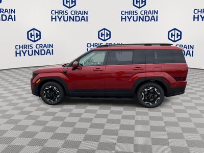 2026 Hyundai SANTA FE SEL FWD