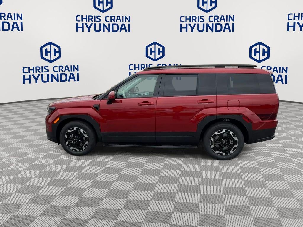 2026 Hyundai SANTA FE SEL FWD