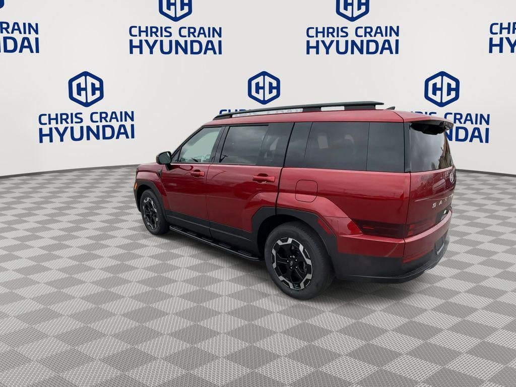 2026 Hyundai SANTA FE SEL FWD