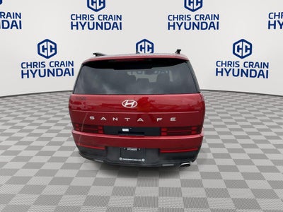 2026 Hyundai SANTA FE SEL FWD