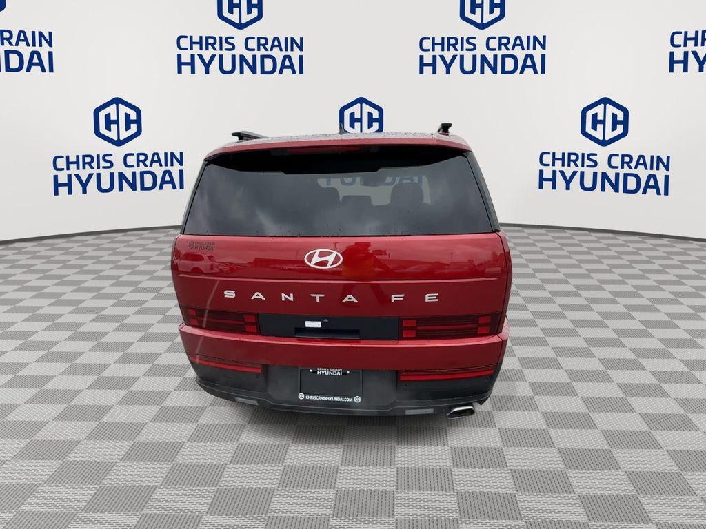 2026 Hyundai SANTA FE SEL FWD