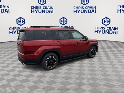 2026 Hyundai SANTA FE SEL FWD