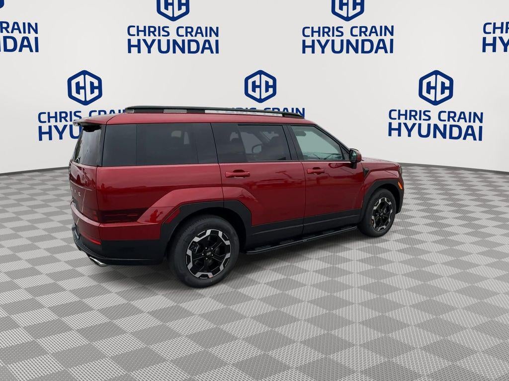 2026 Hyundai SANTA FE SEL FWD