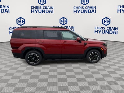 2026 Hyundai SANTA FE SEL FWD