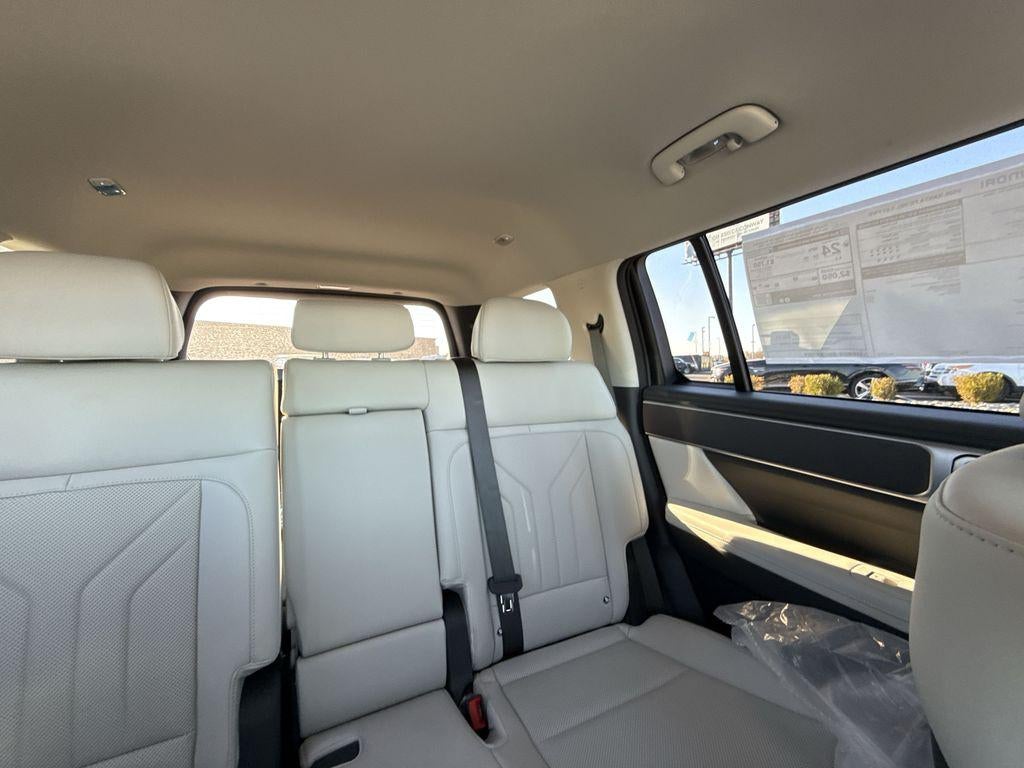 2026 Hyundai SANTA FE SEL FWD