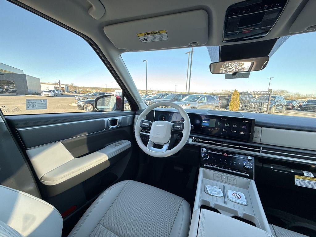 2026 Hyundai SANTA FE SEL FWD