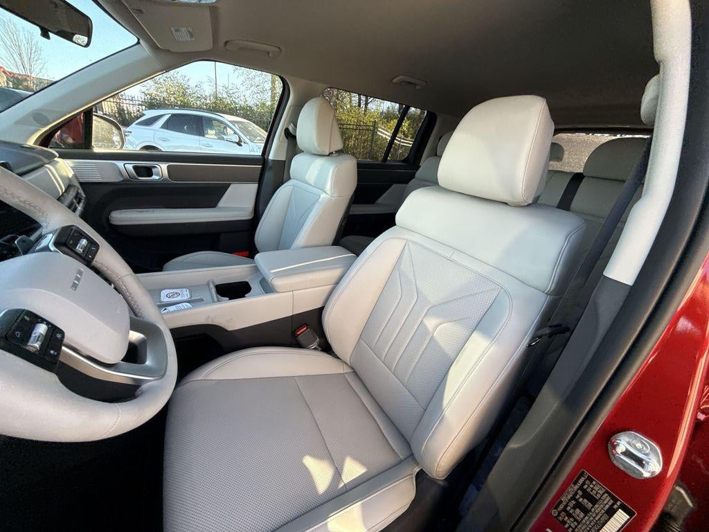 2026 Hyundai SANTA FE SEL FWD