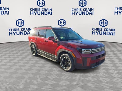 2026 Hyundai SANTA FE SEL FWD