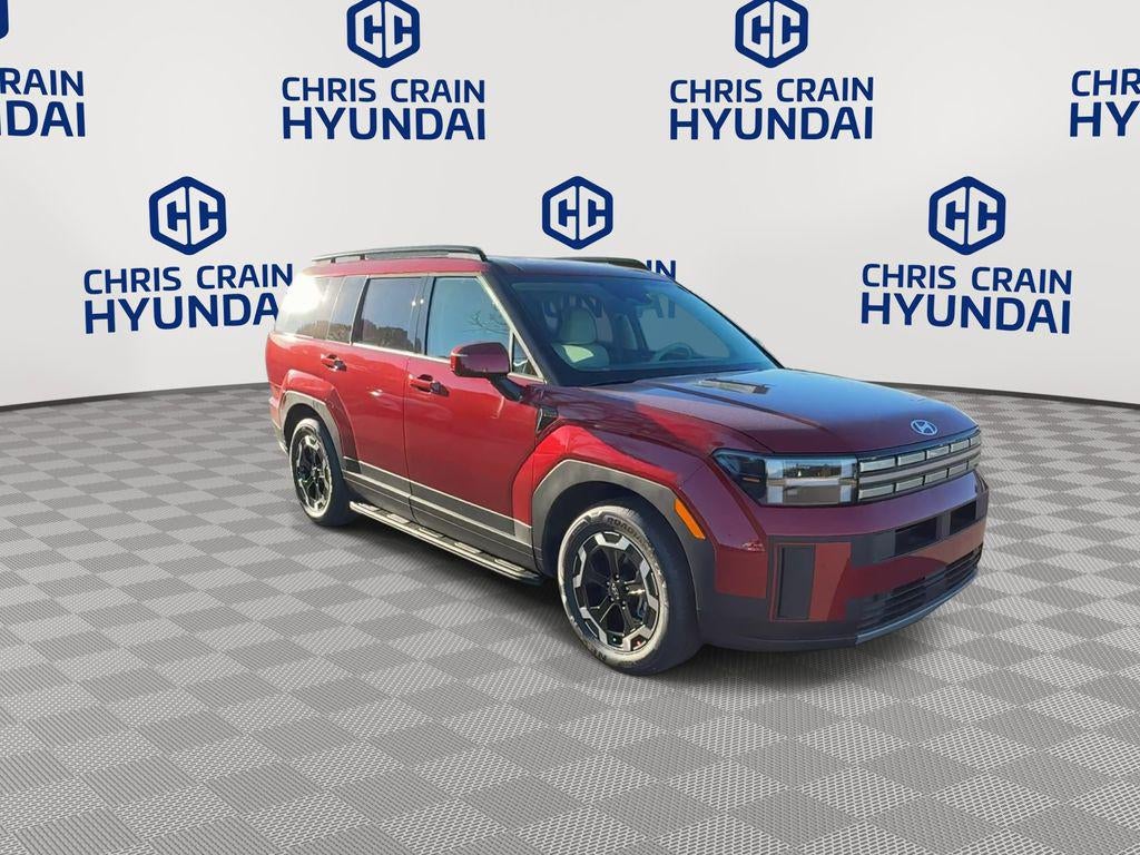 2026 Hyundai SANTA FE SEL FWD