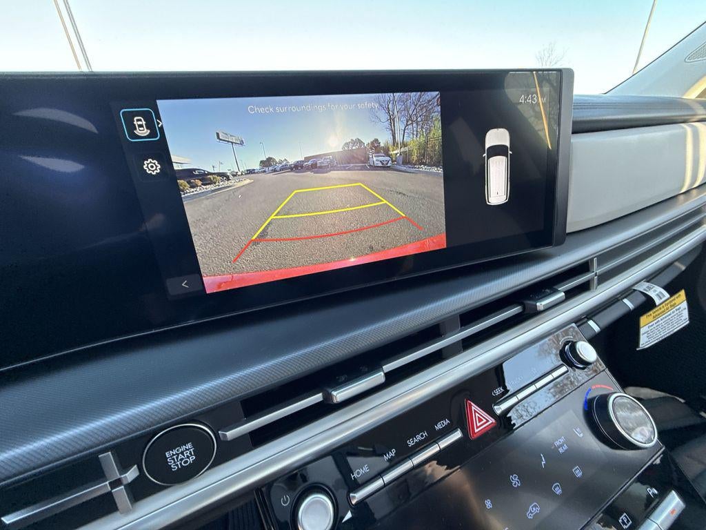 2026 Hyundai SANTA FE SEL FWD