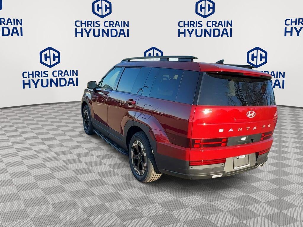 2026 Hyundai SANTA FE SEL FWD