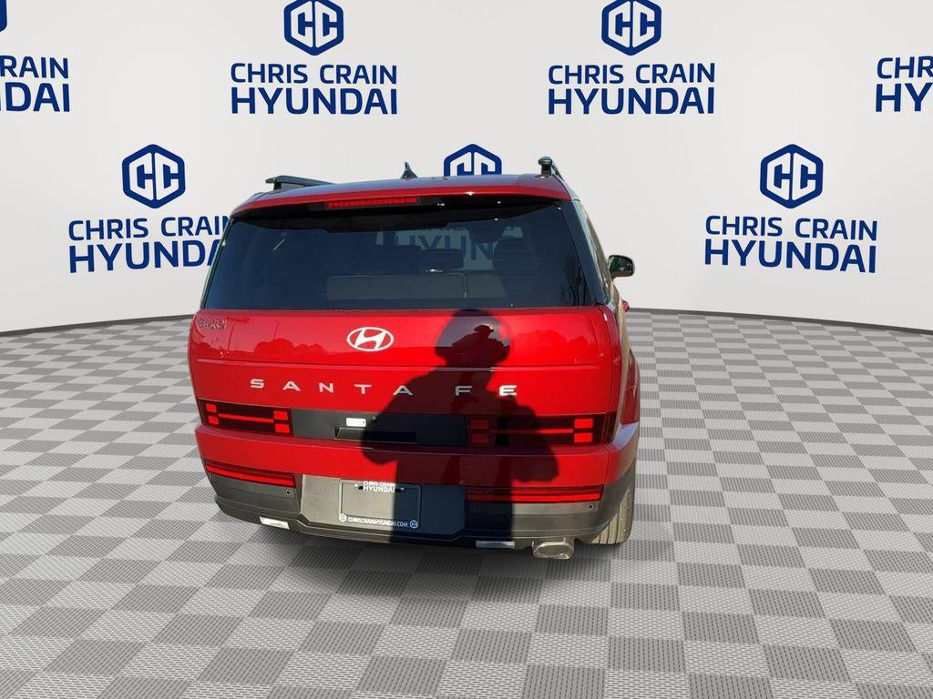 2026 Hyundai SANTA FE SEL FWD