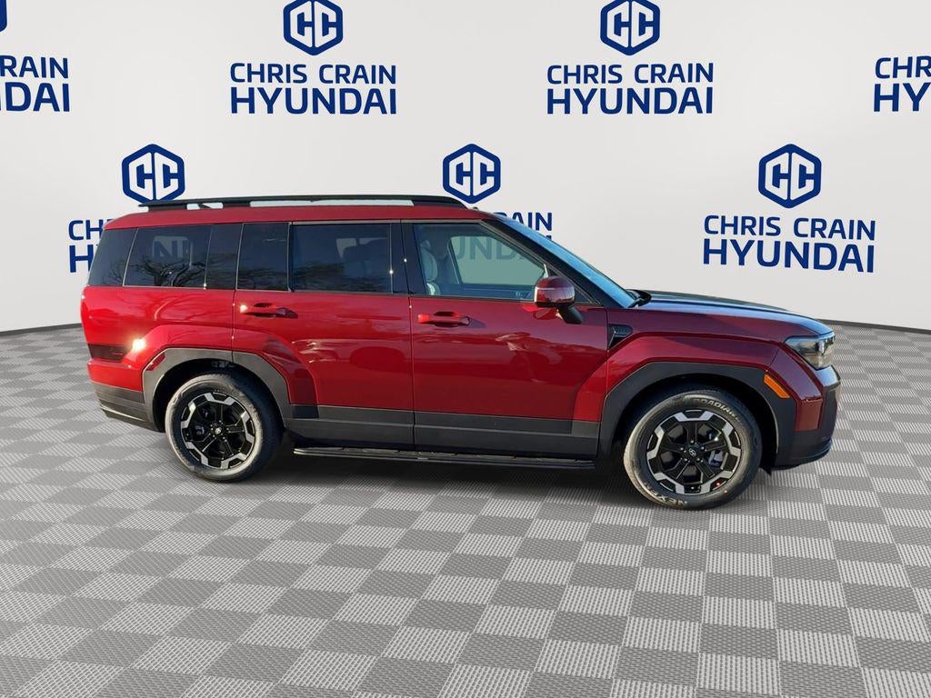 2026 Hyundai SANTA FE SEL FWD