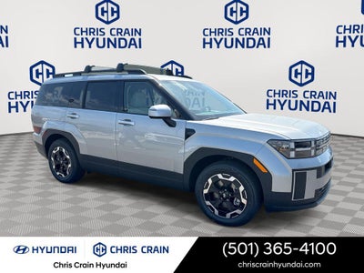 2026 Hyundai SANTA FE SEL FWD