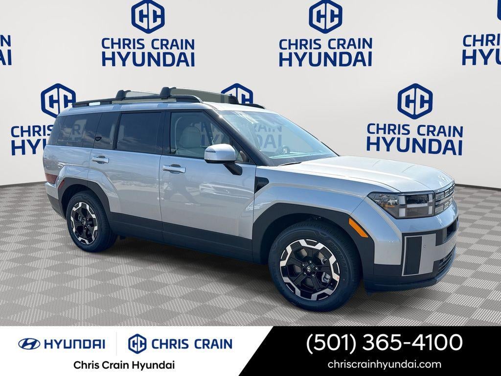 2026 Hyundai SANTA FE SEL FWD