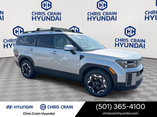 2026 Hyundai SANTA FE SEL FWD