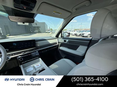 2026 Hyundai SANTA FE SEL FWD