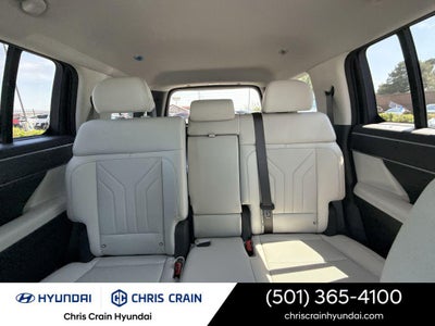 2026 Hyundai SANTA FE SEL FWD