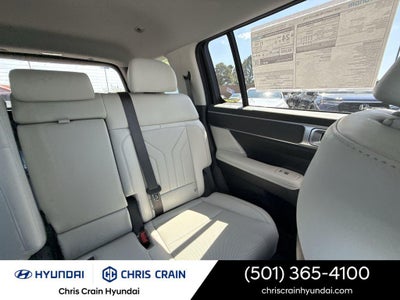 2026 Hyundai SANTA FE SEL FWD