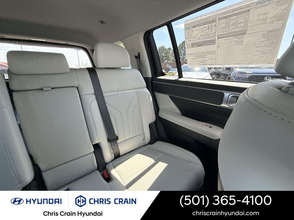 2026 Hyundai SANTA FE SEL FWD