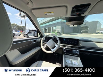 2026 Hyundai SANTA FE SEL FWD