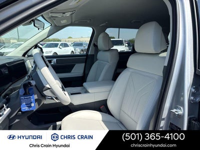 2026 Hyundai SANTA FE SEL FWD