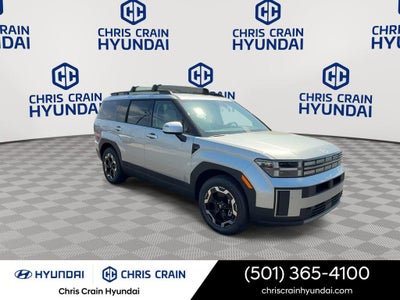 2026 Hyundai SANTA FE SEL FWD