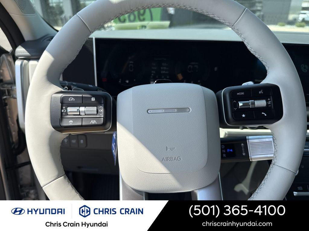 2026 Hyundai SANTA FE SEL FWD