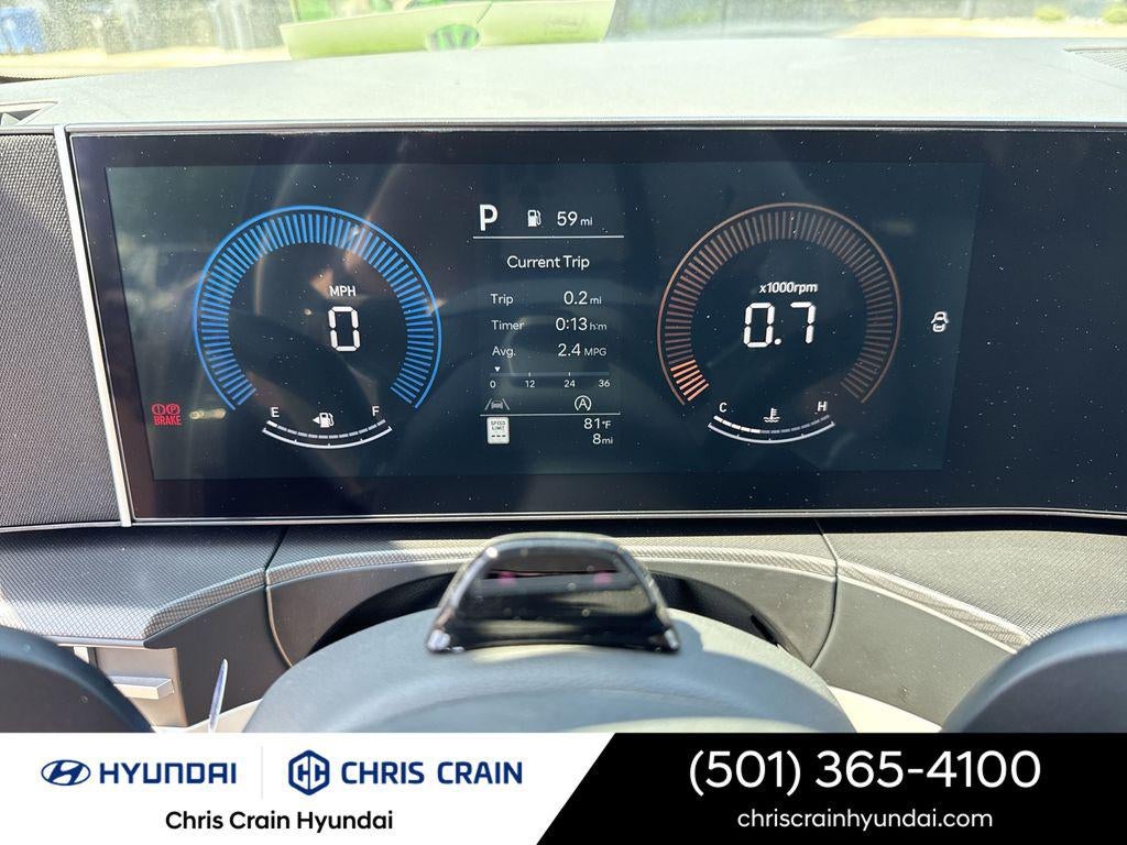 2026 Hyundai SANTA FE SEL FWD