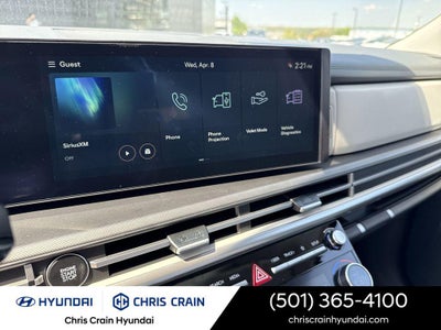 2026 Hyundai SANTA FE SEL FWD