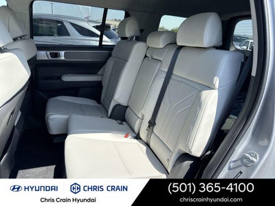 2026 Hyundai SANTA FE SEL FWD