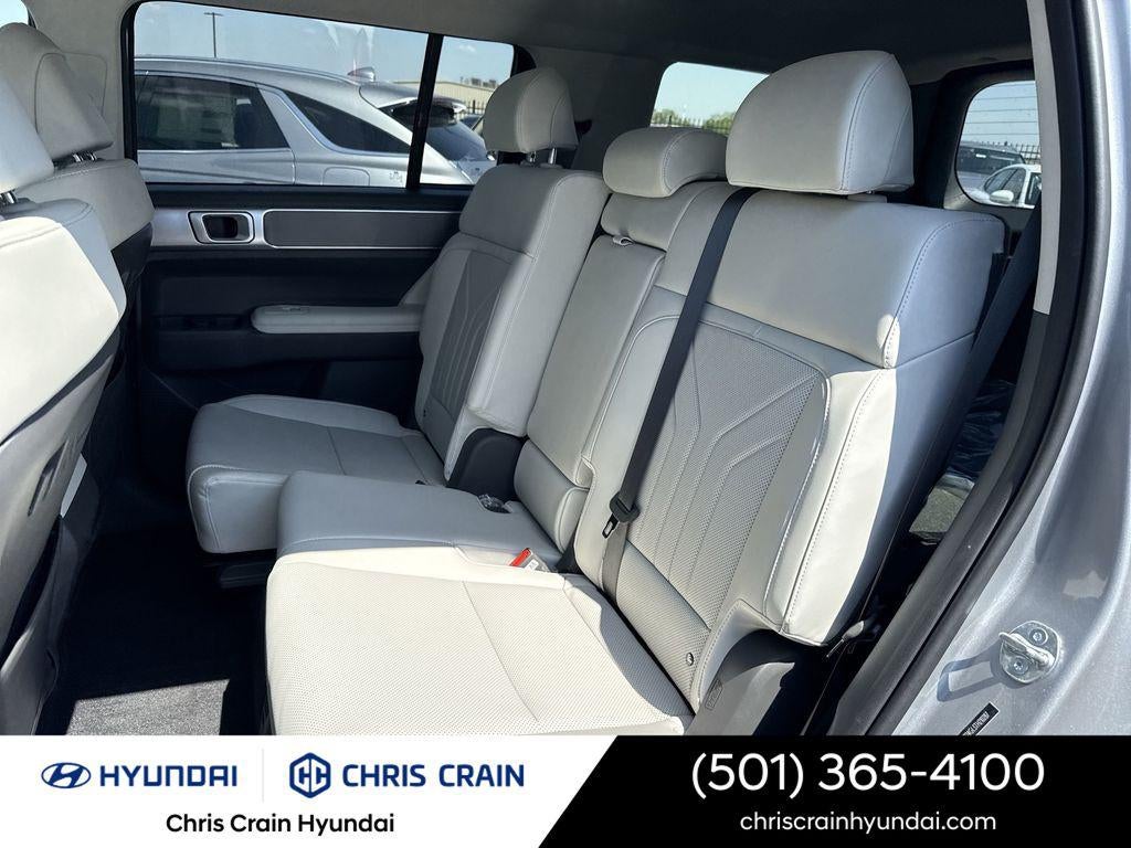 2026 Hyundai SANTA FE SEL FWD