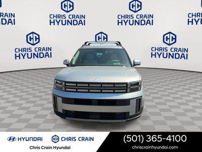 2026 Hyundai SANTA FE SEL FWD