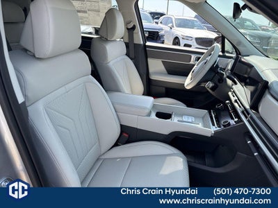 2026 Hyundai SANTA FE SEL FWD