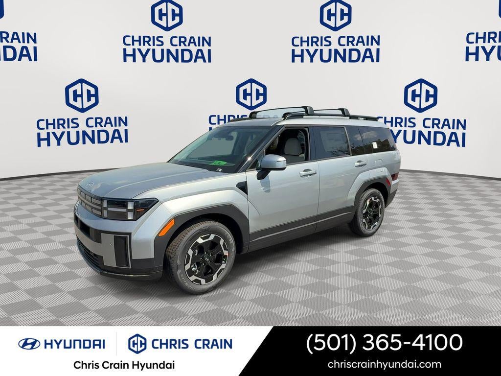 2026 Hyundai SANTA FE SEL FWD