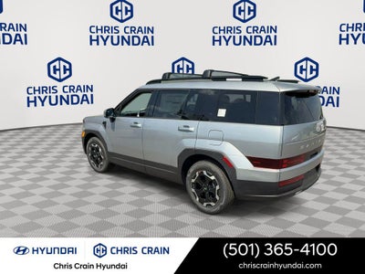 2026 Hyundai SANTA FE SEL FWD