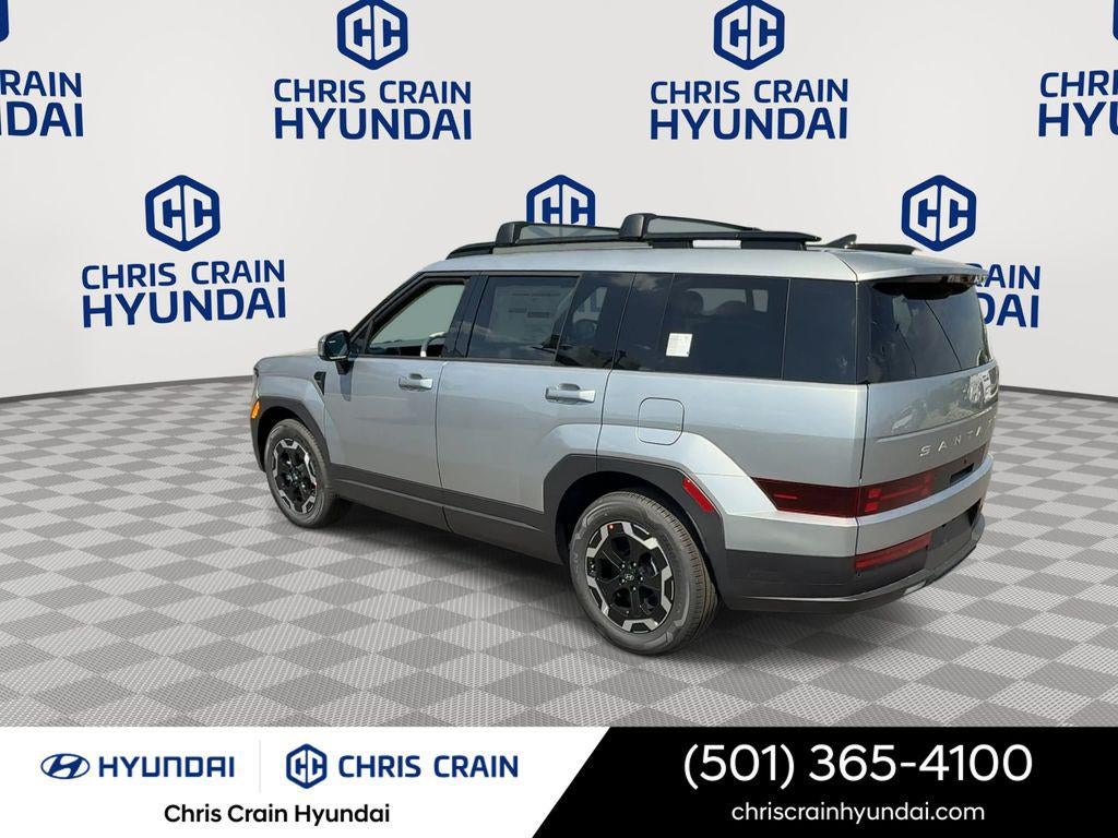 2026 Hyundai SANTA FE SEL FWD