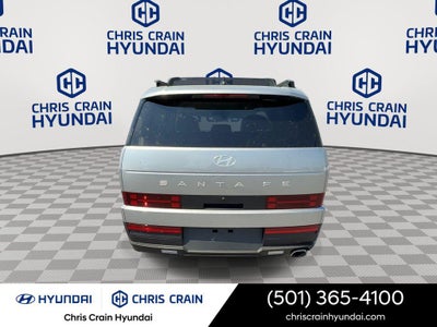2026 Hyundai SANTA FE SEL FWD