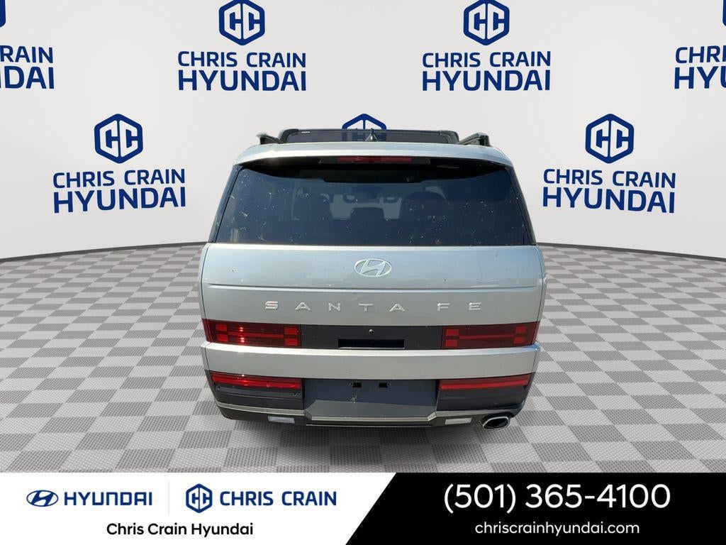 2026 Hyundai SANTA FE SEL FWD