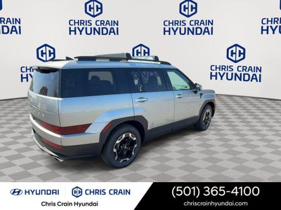 2026 Hyundai SANTA FE SEL FWD