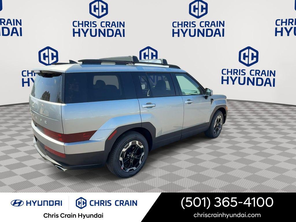 2026 Hyundai SANTA FE SEL FWD