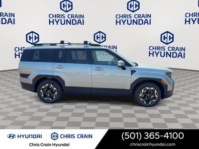 2026 Hyundai SANTA FE SEL FWD