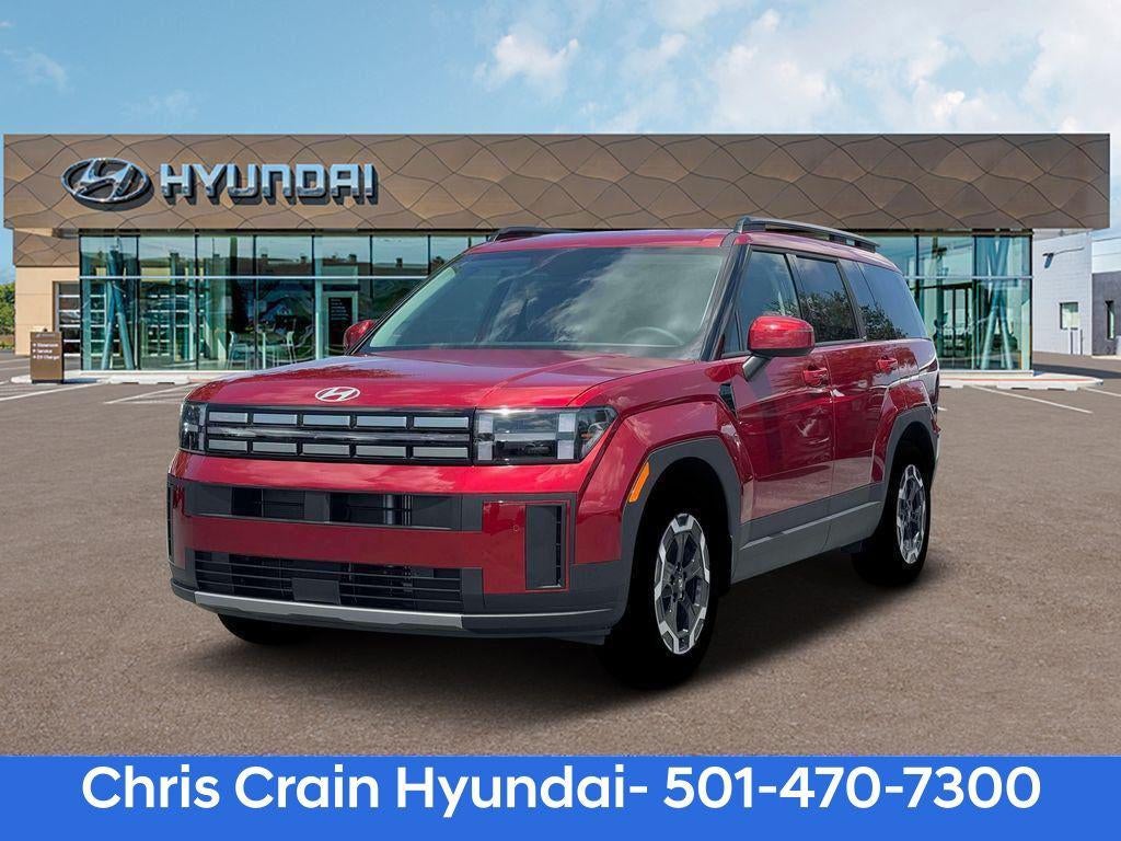 2026 Hyundai SANTA FE SEL FWD